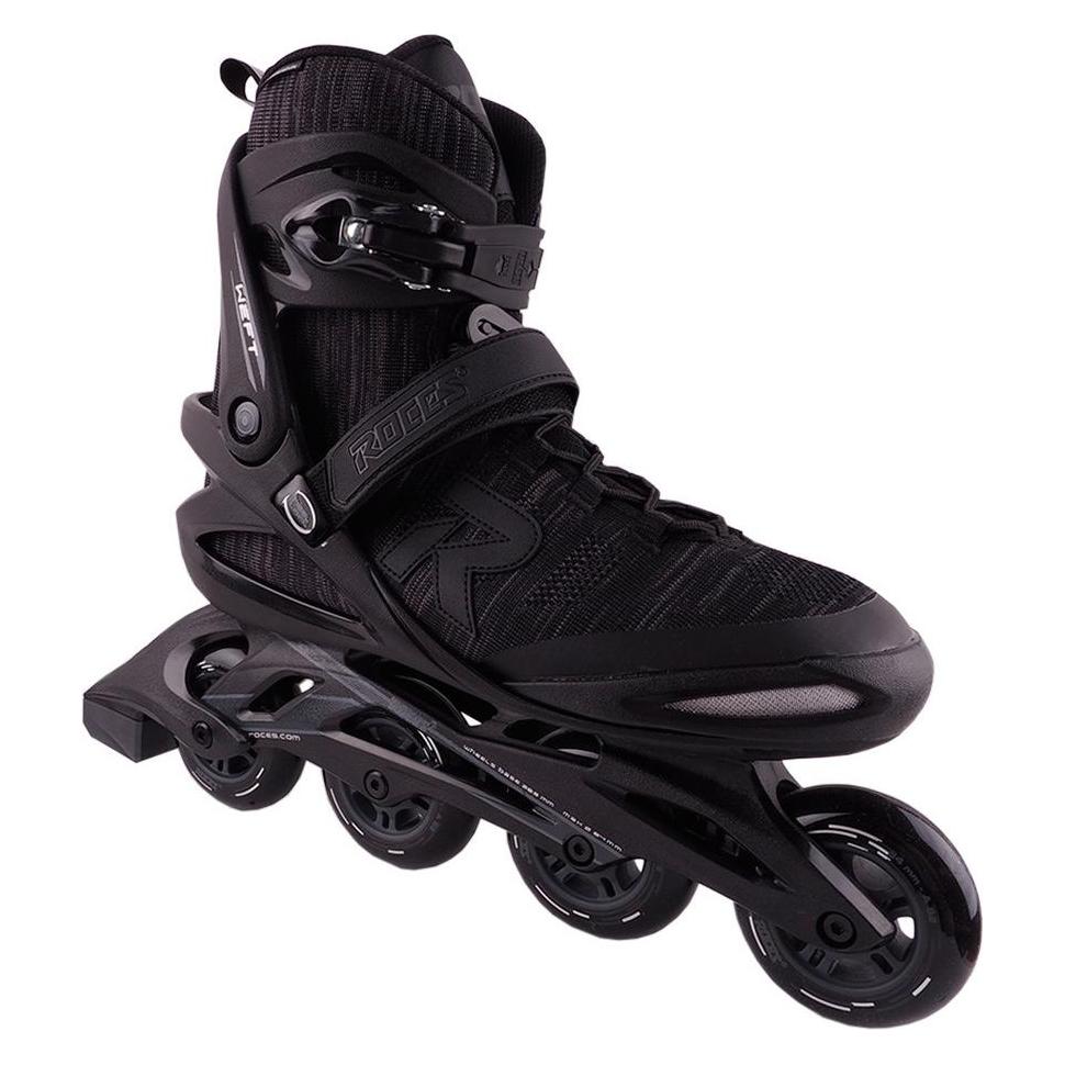 Roces Skates Schussfaden schwarz-grau 400875 00001 (44) (44) (400875 00001)