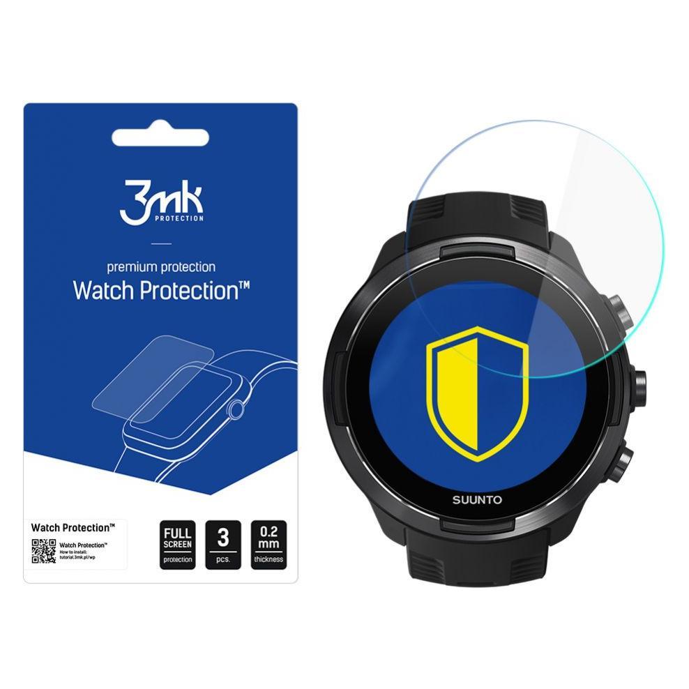 3MK Watch Protection v. FlexibleGlass Lite do Suunto 9 (5903108045759)