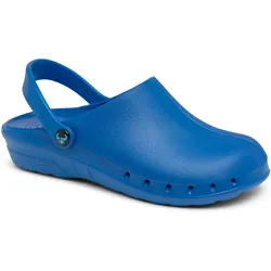 Clogs "ODEN+" blue - 38 - Blau