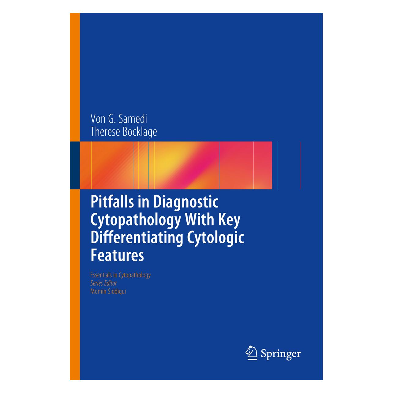 Springer Pitfalls in Diagnostic Cytopathology With Key Differentiating Cytologic Features (Englisch, Softcover, Thèrése Bocklage, Von G. Samedi) (55815082)