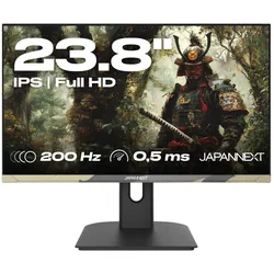 JapanNext FHD Gaming Monitor 60,45 cm (23,8")