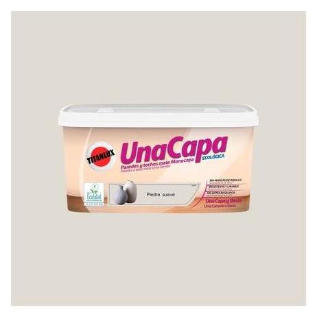 Titanlux - Titan Matte Painting One Coat - Pack Size 4 L., Colors (4000 ml) (45310920)