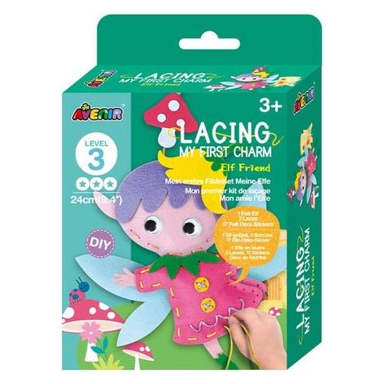 Avenir - Fairy Backpack Charm - DIY (5221807) (5221807)