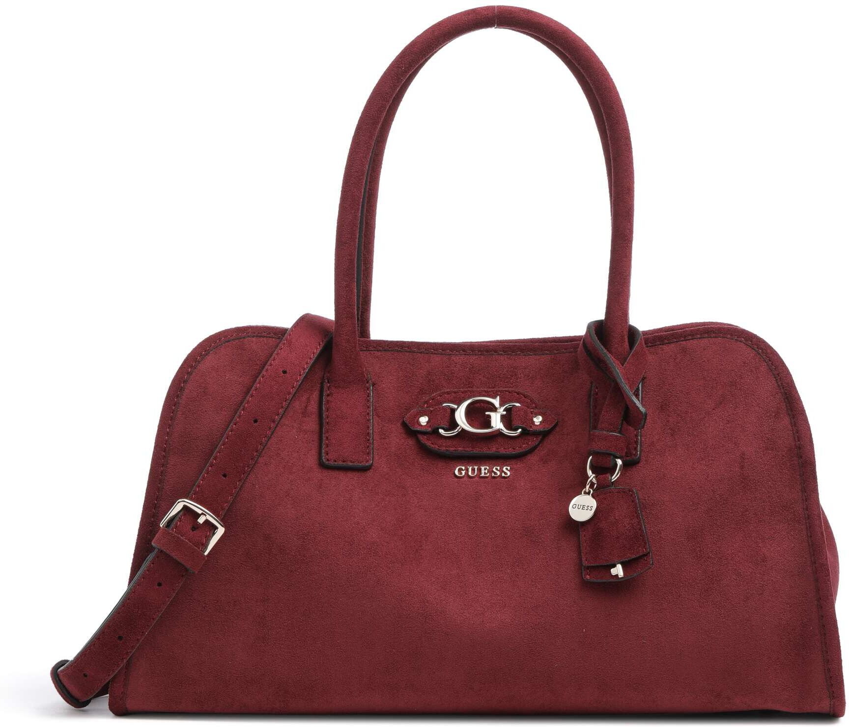 Guess Samantha Girlfriend Handtasche, rot