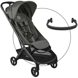Bugaboo Buggy Butterfly 2 inkl. Sicherheitsbügel, gruen
