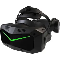 Pimax Crystal Super - Ultra Wide, VR Brille, Schwarz