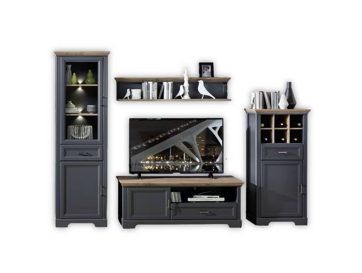 Innostyle Jasmin Wohwand mit LED-Beleuchtung