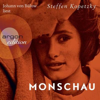 Monschau - Steffen Kopetzky, Audio, 9783732418664