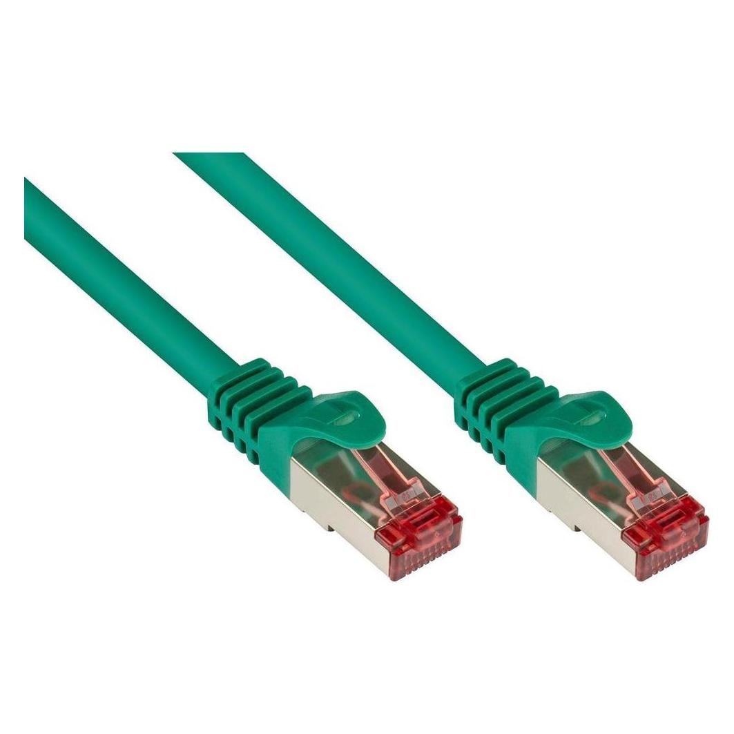 Varia SO-36405 - Patchkabel Cat.6, S/FTP, 0.15m, nicht verfügbar (S/FTP, CAT6, 0.15 m) (407782)