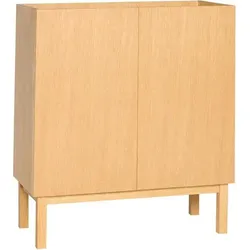 Ark Kommode 90 cm, eiche