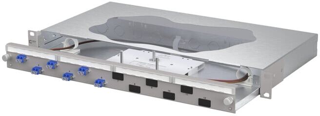 Metz Connect Patchfeld fusion 6xLC-D OS2 1504697406-F (1504697406-F)