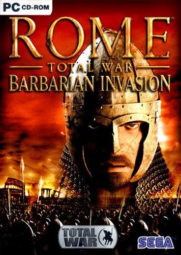 SEGA - Rome: Total War - Barbarian Invasion (Add-On) - Preis vom 02.10.2026 23:42:20 h