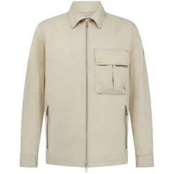Belstaff Herren DROME OVERSHIRT Jacke Stone Beige - XXL - XXL
