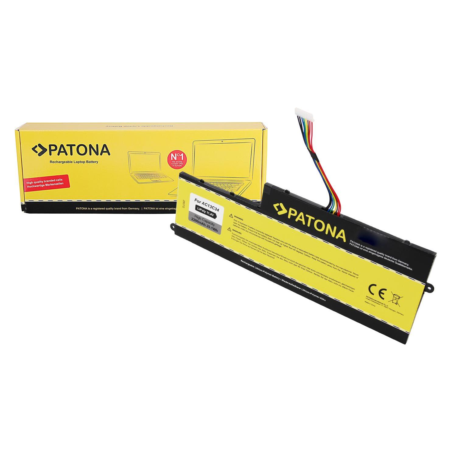 Patona 2857 (2200 mAh) (2857)