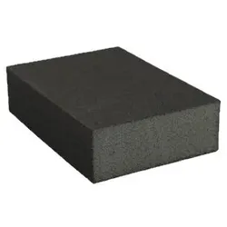 EBERFLEX Schleifschwamm - 95x65x25mm Körnung 80