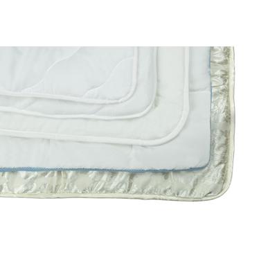 Microfaserbettdecke RIBECO "Überraschungspaket wir räumen unser Lager", beige (natur), B:155cm L:220cm, Bezug: 100% Polyester. Füllung: 100% Polyester, Bettdecken, Microfaserbettdecke, Decken für den Winter, Bettdecke 135x200cm und weitere Größen