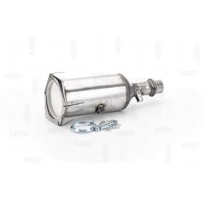 NAP Ruß-/Partikelfilter, Abgasanlage CAD10224 für Peugeot