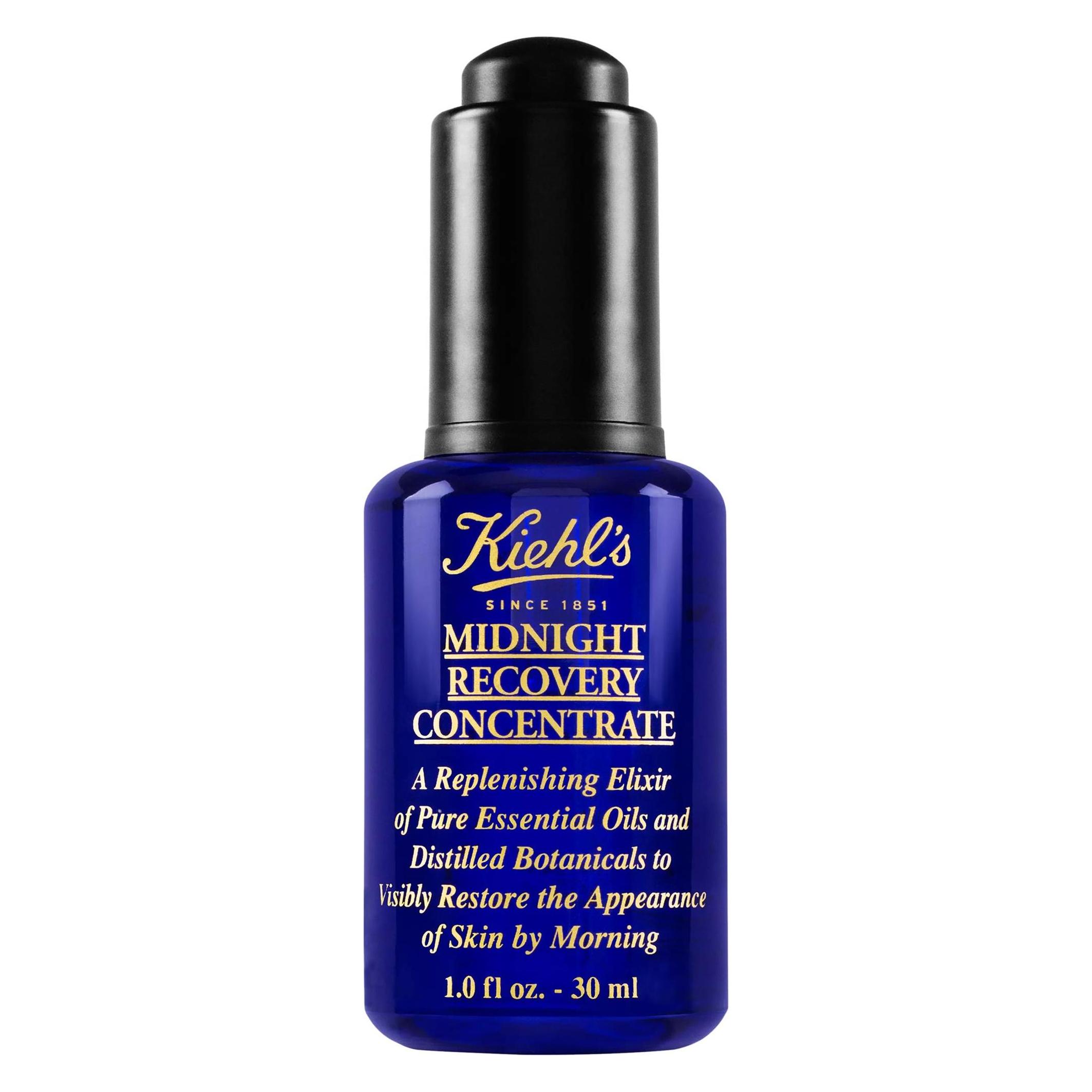 Kiehl's Midnight Recovery Concentrate Nachtserum (30 ml) (034465)