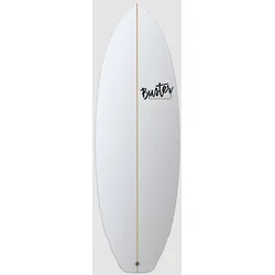 Buster Fx Type Riversurfboard white Gr. 5'6