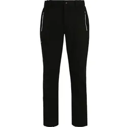 HOT-SPORTSWEAR Herren Hose Turku M_Pants, Größe 52 in Schwarz Schwarz