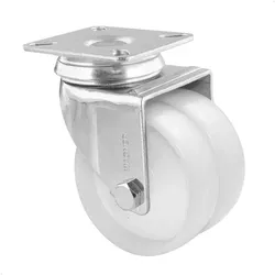 WAGNER design yourself Apparate-Doppel-Lenkrolle ECO RO 1277