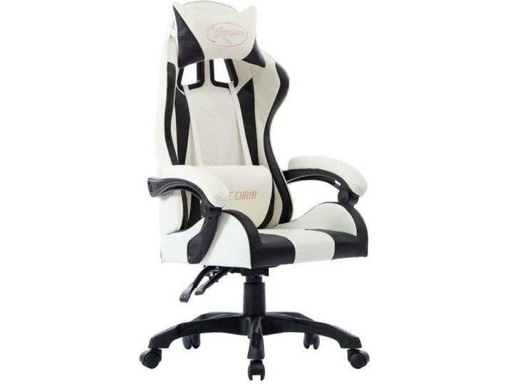 🐥4512Magnifique- Chaise de Bureau Gamer Fauteuil de Bureau Fauteuil de jeux vidéo Fauteuil Gaming Chaise Gamer Ergonomique -Chaise