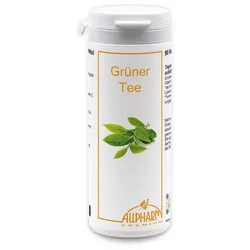 GRÜNER TEE Kapseln 90 St