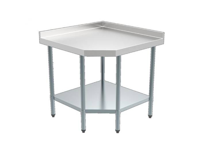 Table D'Angle Démontable - Combisteel