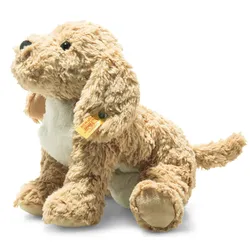 Steiff - Soft Cuddly Friends Berno Goldendoodle, 26 cm