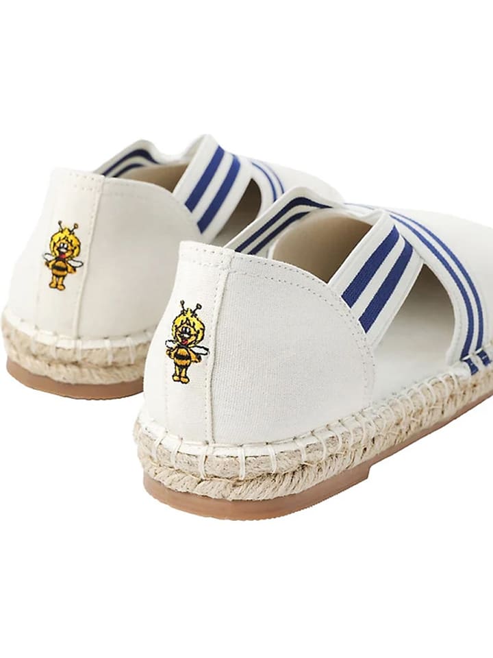 TATUUM Espandrilles in Creme - 37