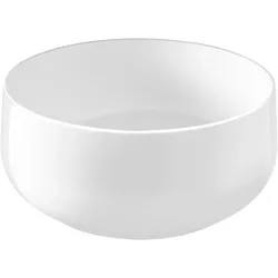 Médard De Noblat Yaka Weisse Salatschüssel, Schüssel + Schale, Weiss