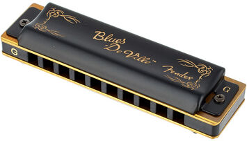 Fender Blues Deville Harp G