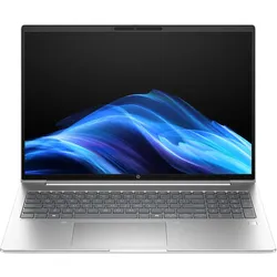 HP ProBook 4 G1ah 16 (16", 2000 GB, 16 GB, DE), Notebook, Silber