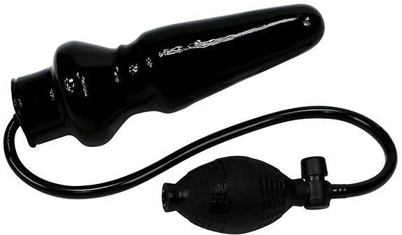 Rimba Buttplug gonflable grand