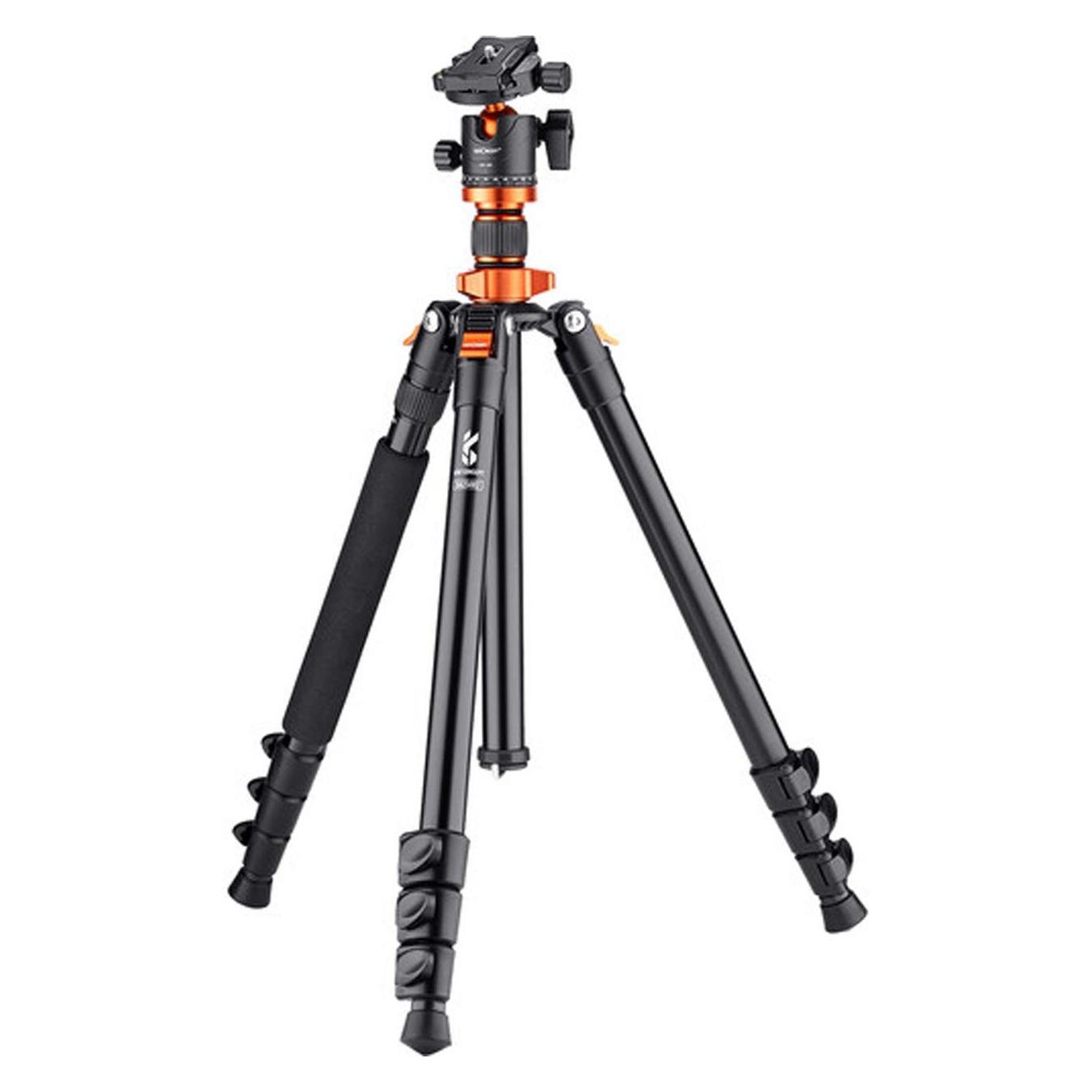 K&F Concept Concept Tripod SA254M2 (Metall) (KF-09.089)