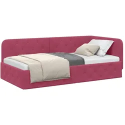 vidaXL, Bett, Charlee (90 x 190 cm)