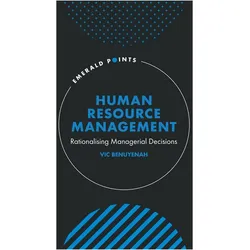 Human Resource Management, Fachbücher von Vic Benuyenah