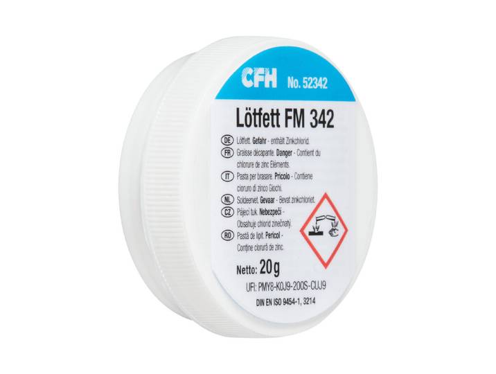 CFH Lötfett 20 g