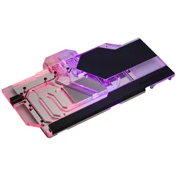 Phanteks Glacier G40, GPU Wasserkühler