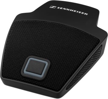 Sennheiser MEB 114-S B Grenzflächenmikrofon, schwarz