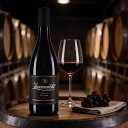 Zevenwacht 2022 Zevenwacht Syrah 2022 Mourvedre,Shiraz Südafrika