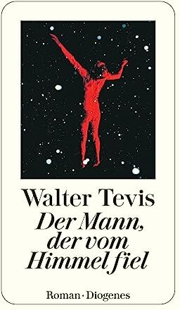 Walter Tevis - Der Mann, der vom Himmel fiel (detebe) - Preis vom 09.10.2026 07:28:09 h