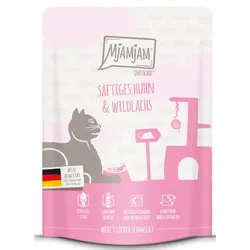 MjAMjAM saftiges Huhn und Wildlachs 6x300 g