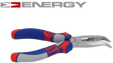 Energy Flachrundzange Ne00453