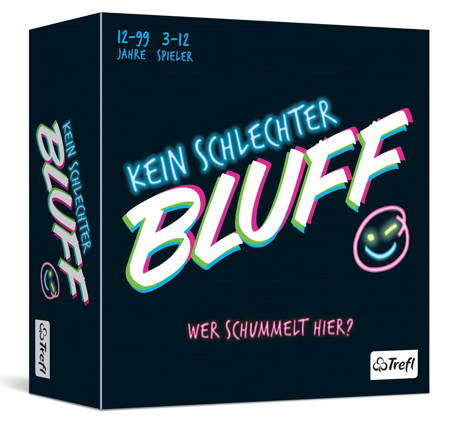 Trefl Geen Slechte Bluff Gezelschapsspel en Partyspel
