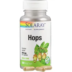 Hopfen Solaray 100 ST