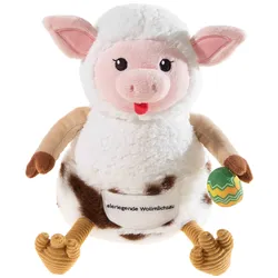 CHARAKTIER Eierlegende Wollmilchsau