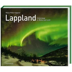 Lappland, Reisebücher von Klaus-Peter Kappest