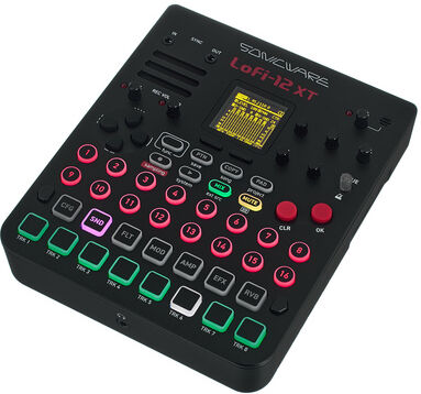 Sonicware Lofi-12 XT