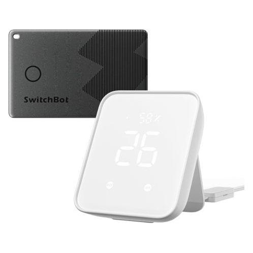 SwitchBot Geldbörsen-Tracker-Karte NFC (W2500032)